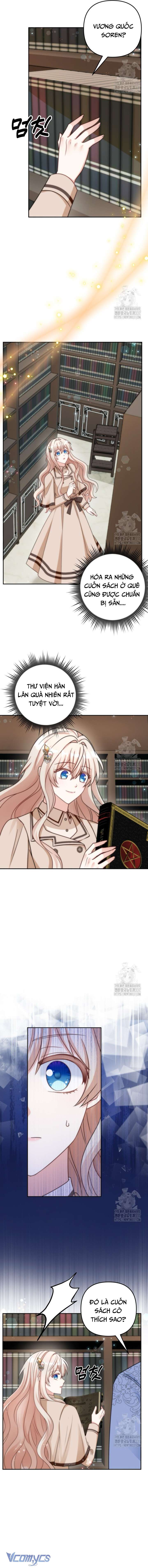 Tôi Sống Chung Với Mẹ Chồng Chapter 74 - Trang 3