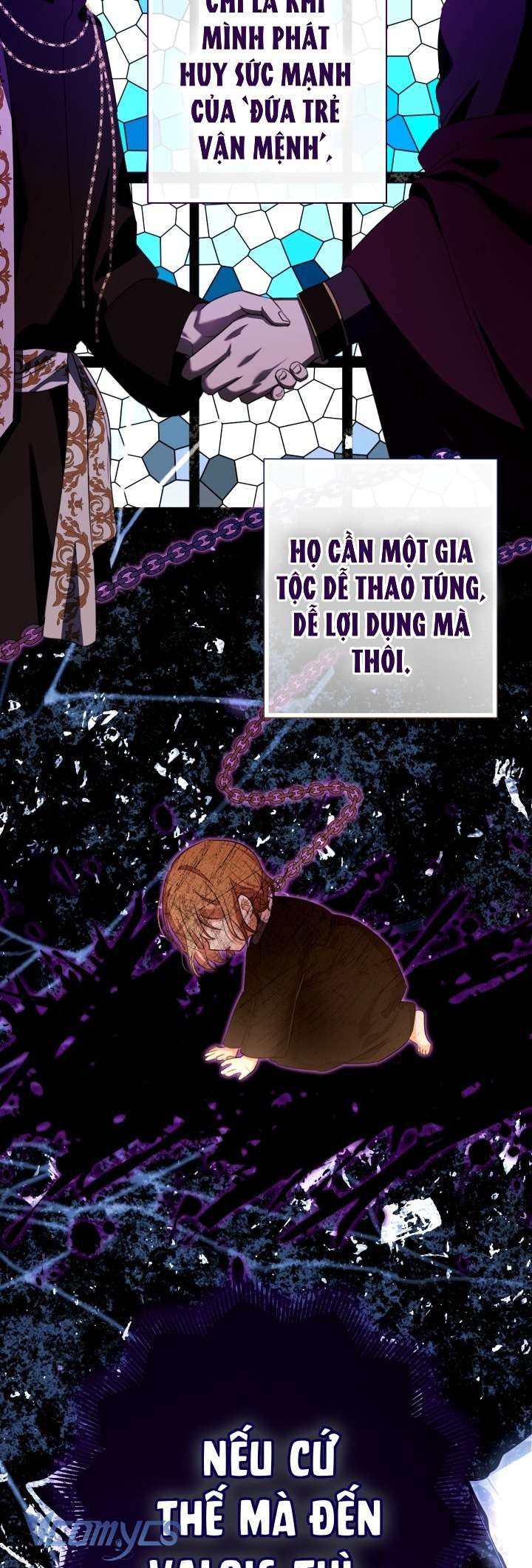 Đứa Trẻ Nuôi Dưỡng Ác Ma Chap 13 - Next Chap 14