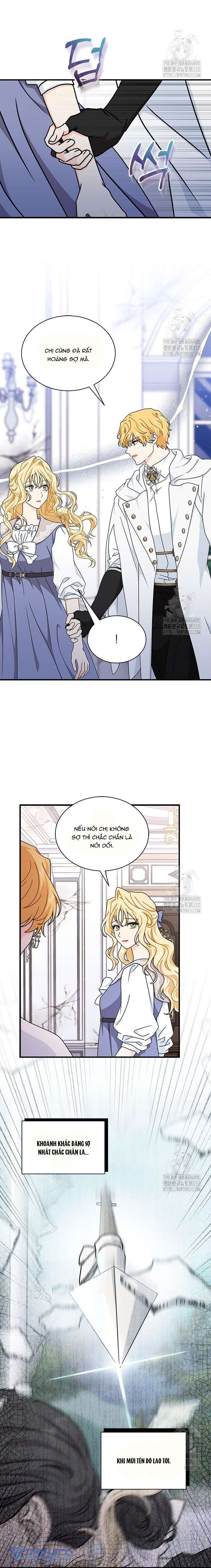 Cô Gái Sẽ Trở Thành Chủ Gia Đình Chap 66 - Trang 4