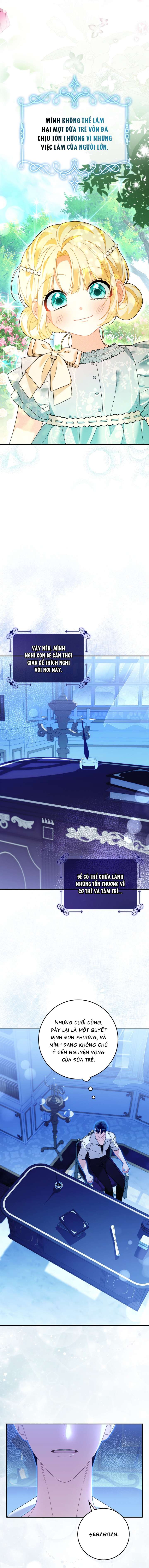 Tôi trở thành con gái của Công tước Ma Chap 8 - Trang 3