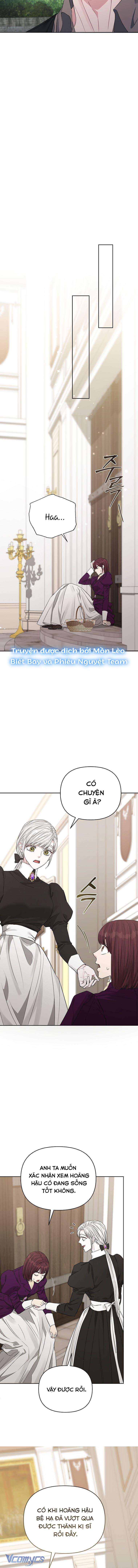 Tôi Bị Ám Ảnh Bởi Người Chồng Phản Diện Chap 40 - Trang 2