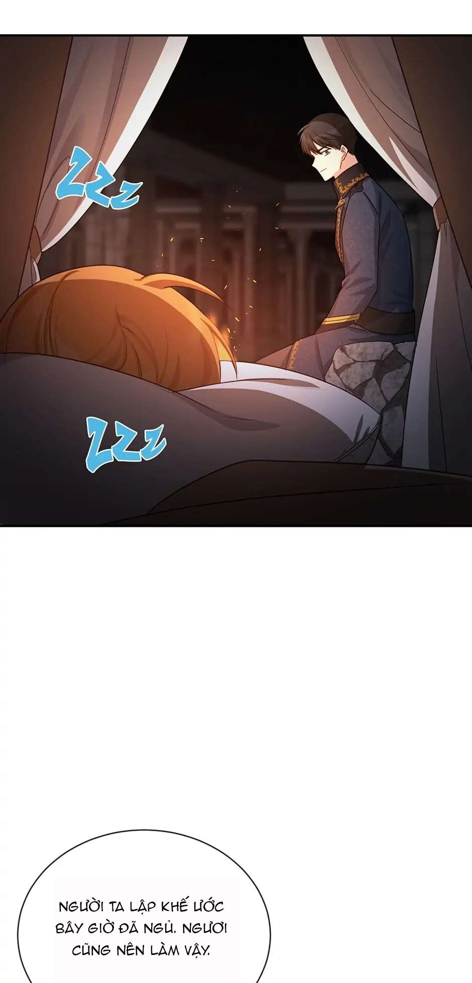 Nữ Công Tước Với Tâm Hồn Trống Rỗng Chapter 40 - Trang 4