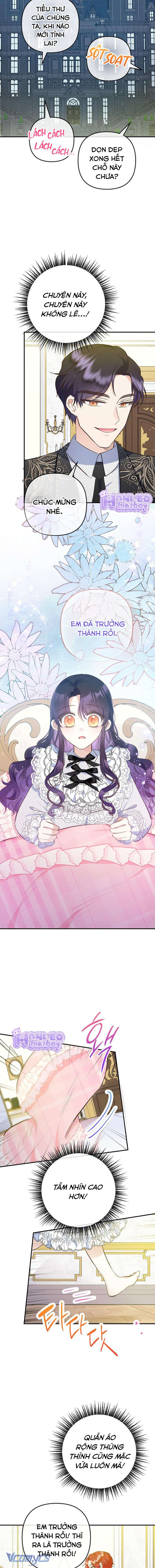 Con Gái Cưng Của Quỷ Chap 76 - Trang 3