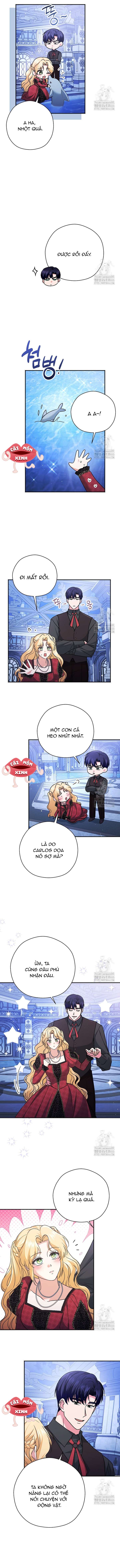 Không Cần Sự Ám Ảnh Của Bạo Chúa Chap 33 - Trang 3