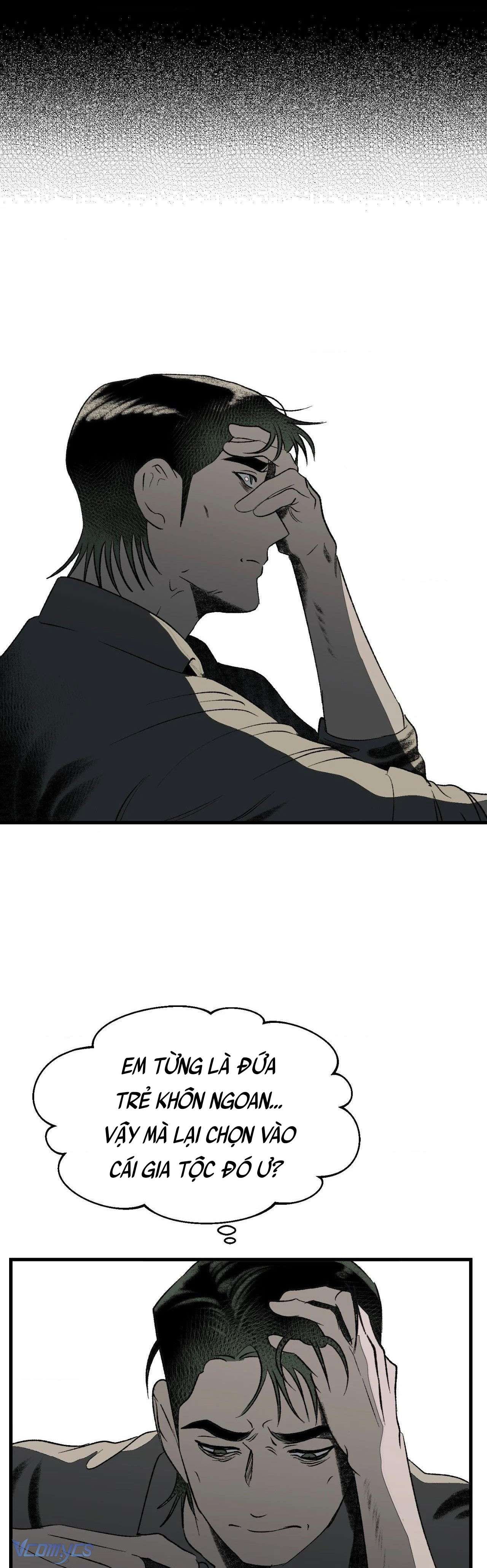 Melt - Phước Lành Chap 22 - Next Chap 23