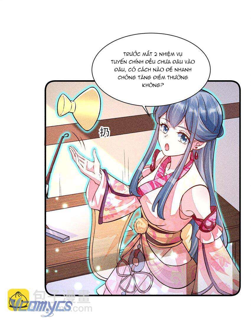 Nuôi Dưỡng Hoàng Tử Chap 21 - Trang 3