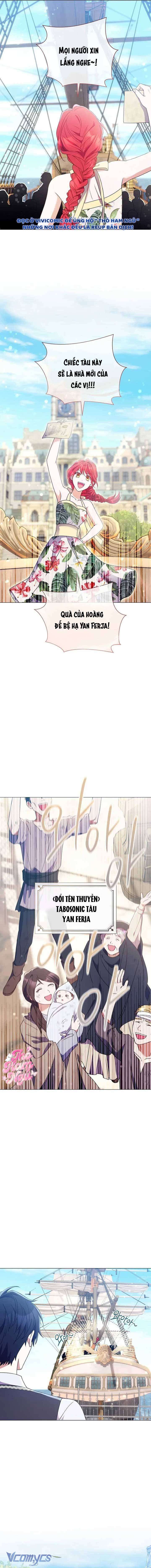 Sao Tôi Có Thể Li Hôn Khi Còn Chưa Kết Hôn Đây, Thưa Bệ Hạ Chap 25 - Trang 2