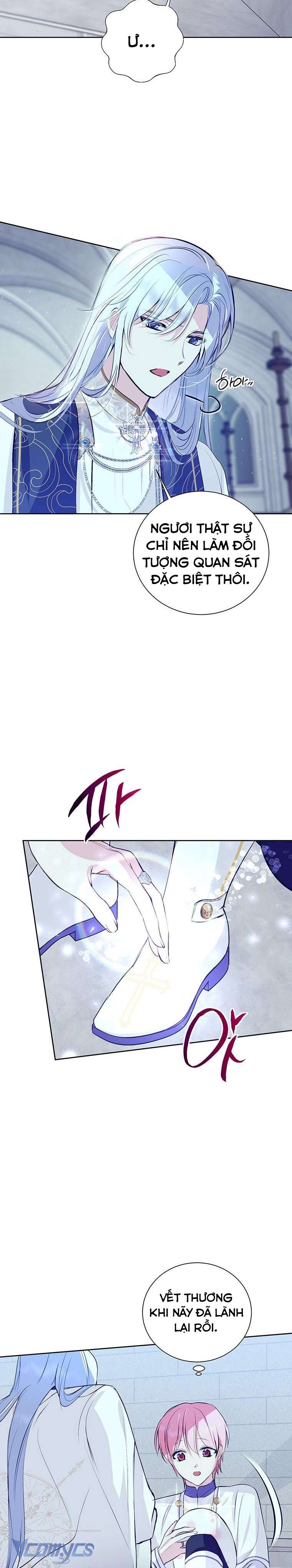 [PNT] Phía Sau Mặt Nạ Của Nam Chính Hiền Lành Chap 12 - Trang 2