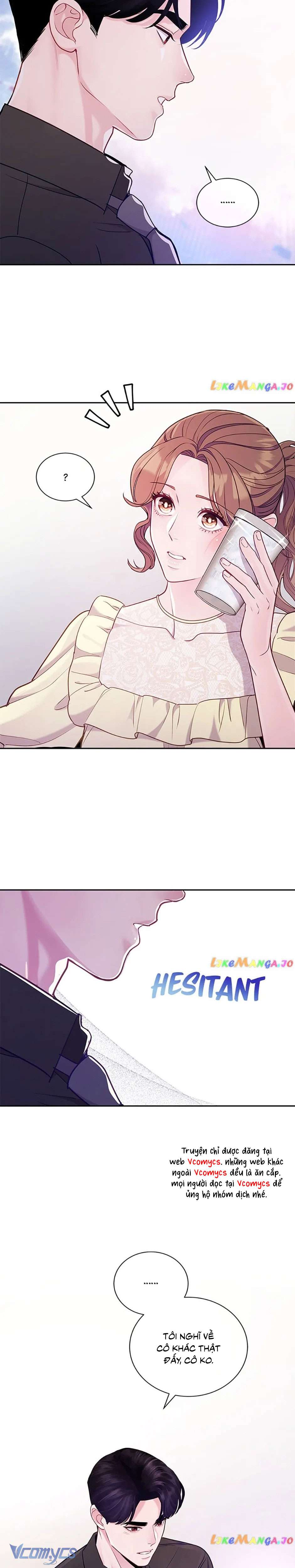 Lời Tỏ Tình Đáng Ngờ Chap 39 - Next Chap 40