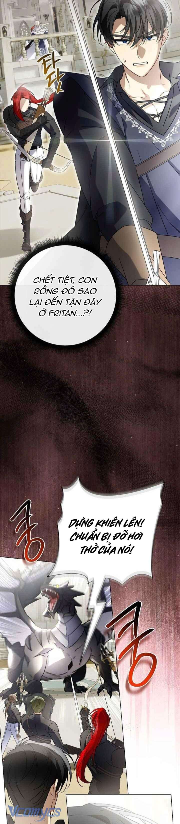 Xin Lỗi Vì Tôi Không Thể Rời Mắt Khỏi Vẻ Ngoài Của Ngài Chapter 37 - Trang 4