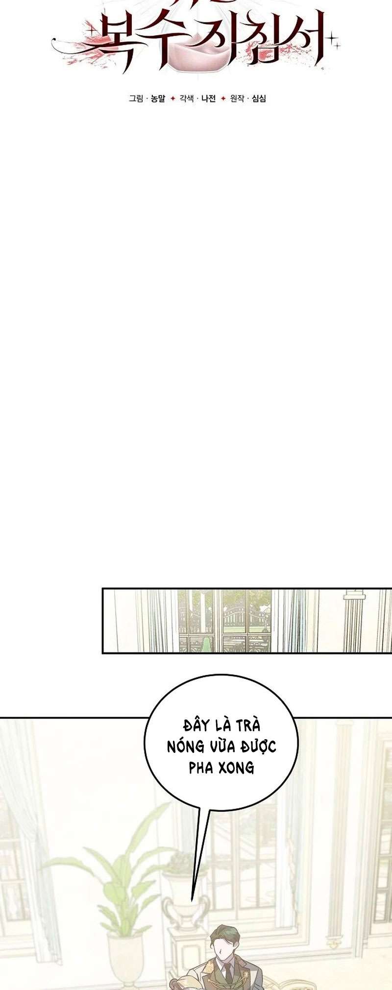 Nữ Hầu Báo Thù: Thời Khắc Cuối Cùng Chap 6 - Next Chap 7