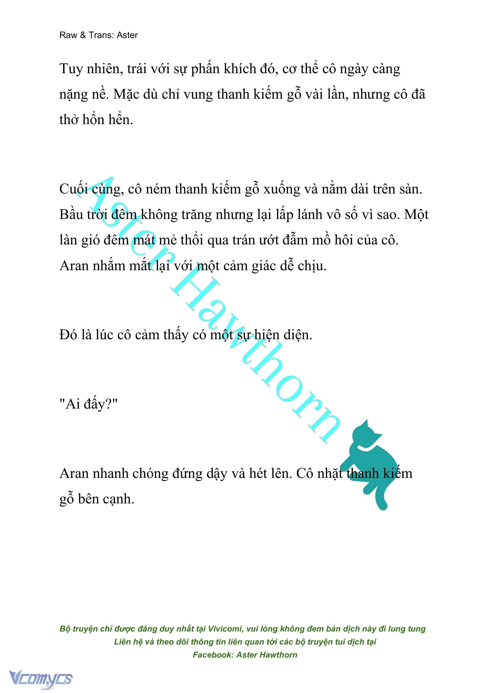 [NOVEL] Đêm Của Bệ Hạ Chap 8 - Trang 2