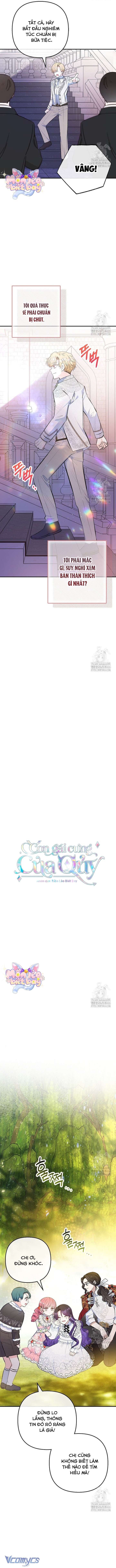 Con Gái Cưng Của Quỷ Chap 89 - Trang 3