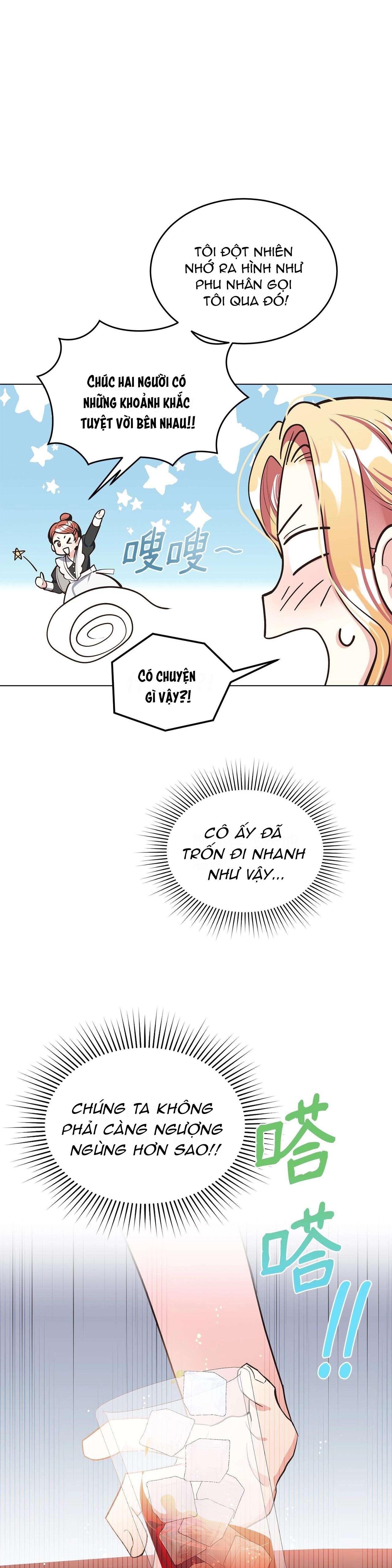 Quả Đào Mật Tháng 6 Chap 10 - Trang 4