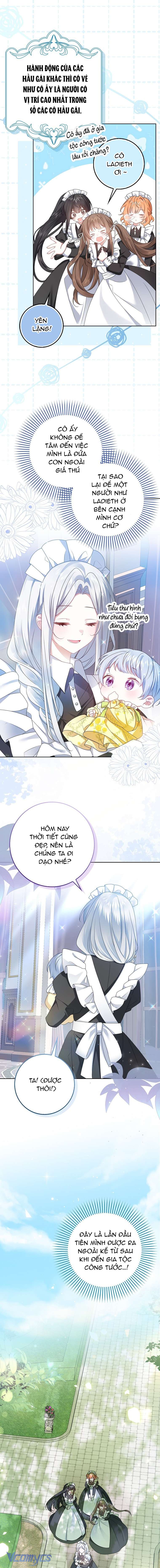 Tôi Sẽ Chiếm Lấy Ngư Trường! Chap 2 - Trang 3