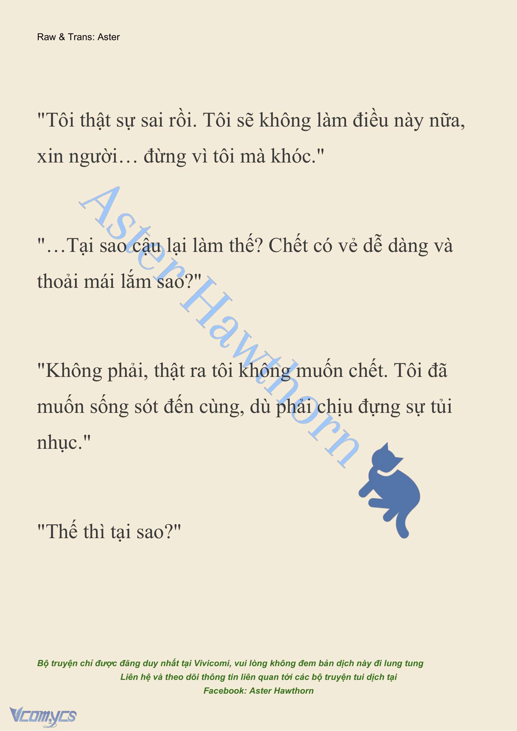 [NOVEL] Thiên Đường Của Valentina Chap 26 - Trang 2
