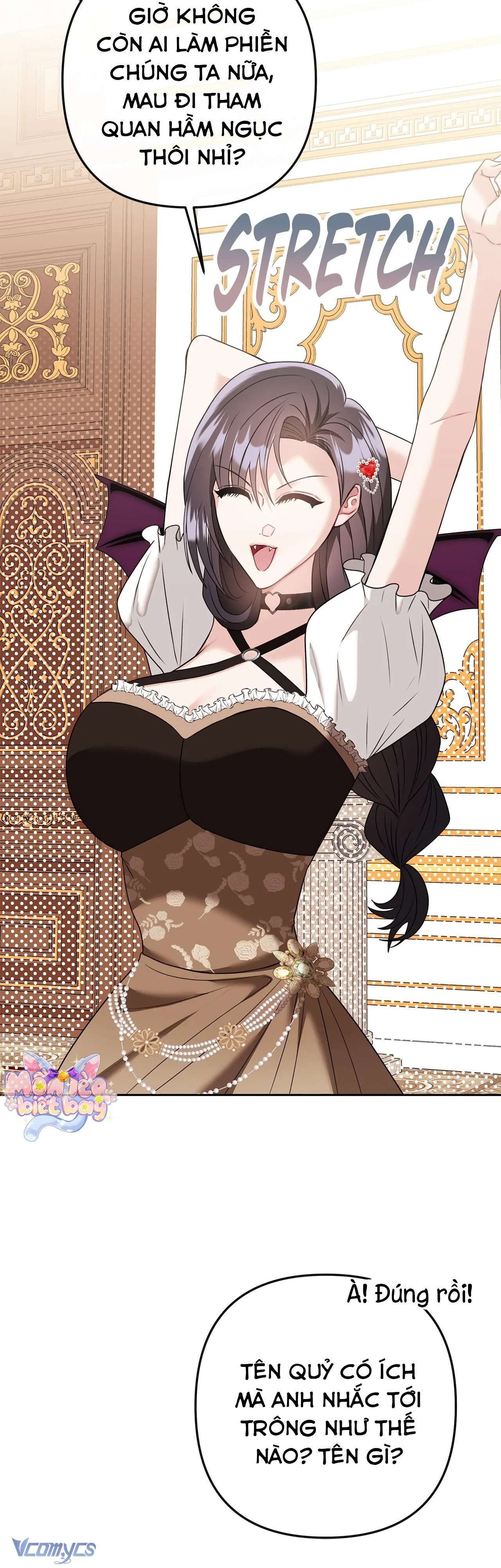 [18+] Chủ Nhân Hầm Ngục Hạng S Chap 6 - Next Chap 7