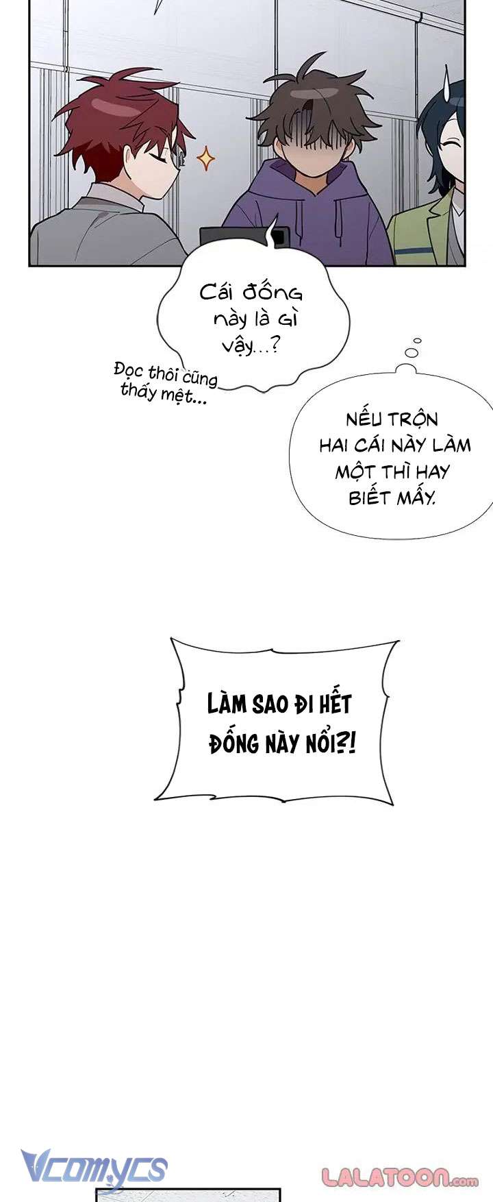 Điều Ước Sao Băng Chap 57 - Trang 4