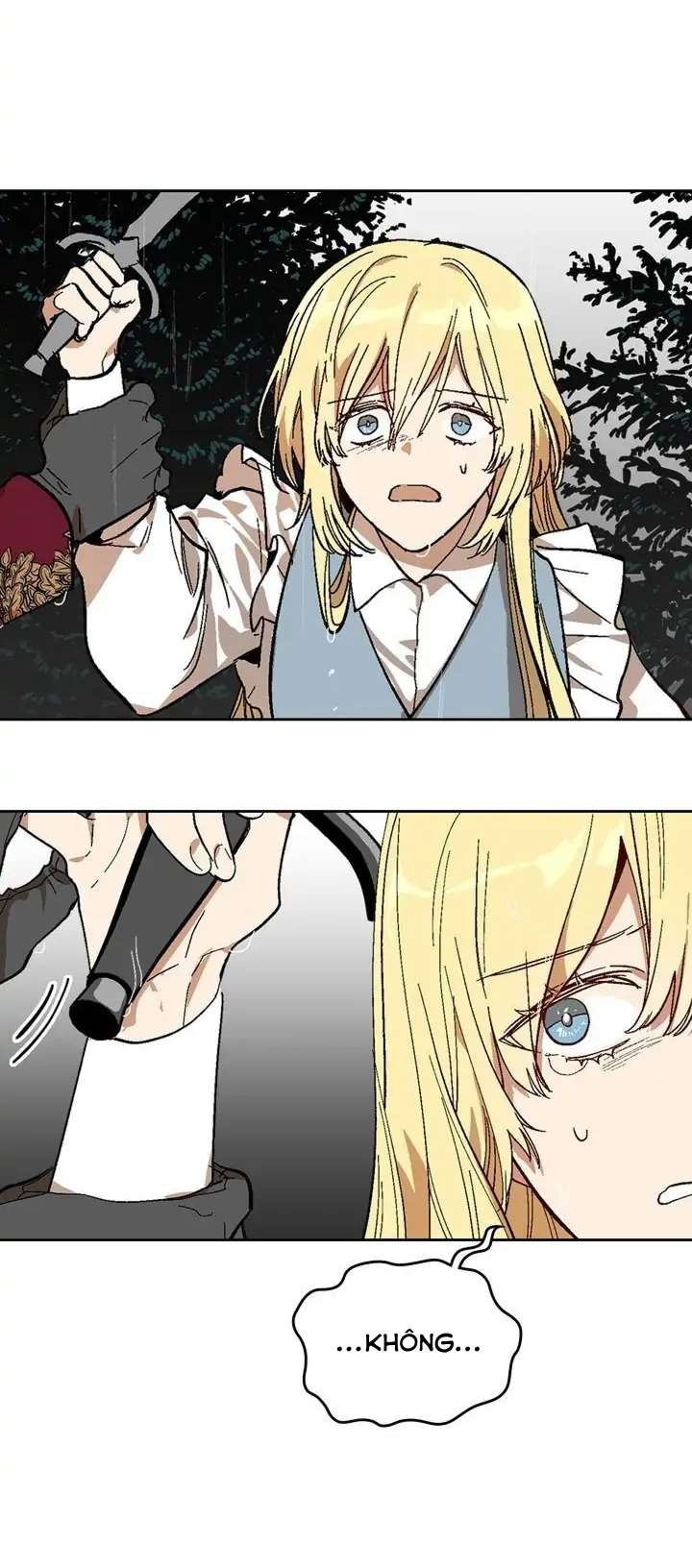 Vị Hôn Thê Khế Ước Của Công Tước Chap 141 - Trang 4