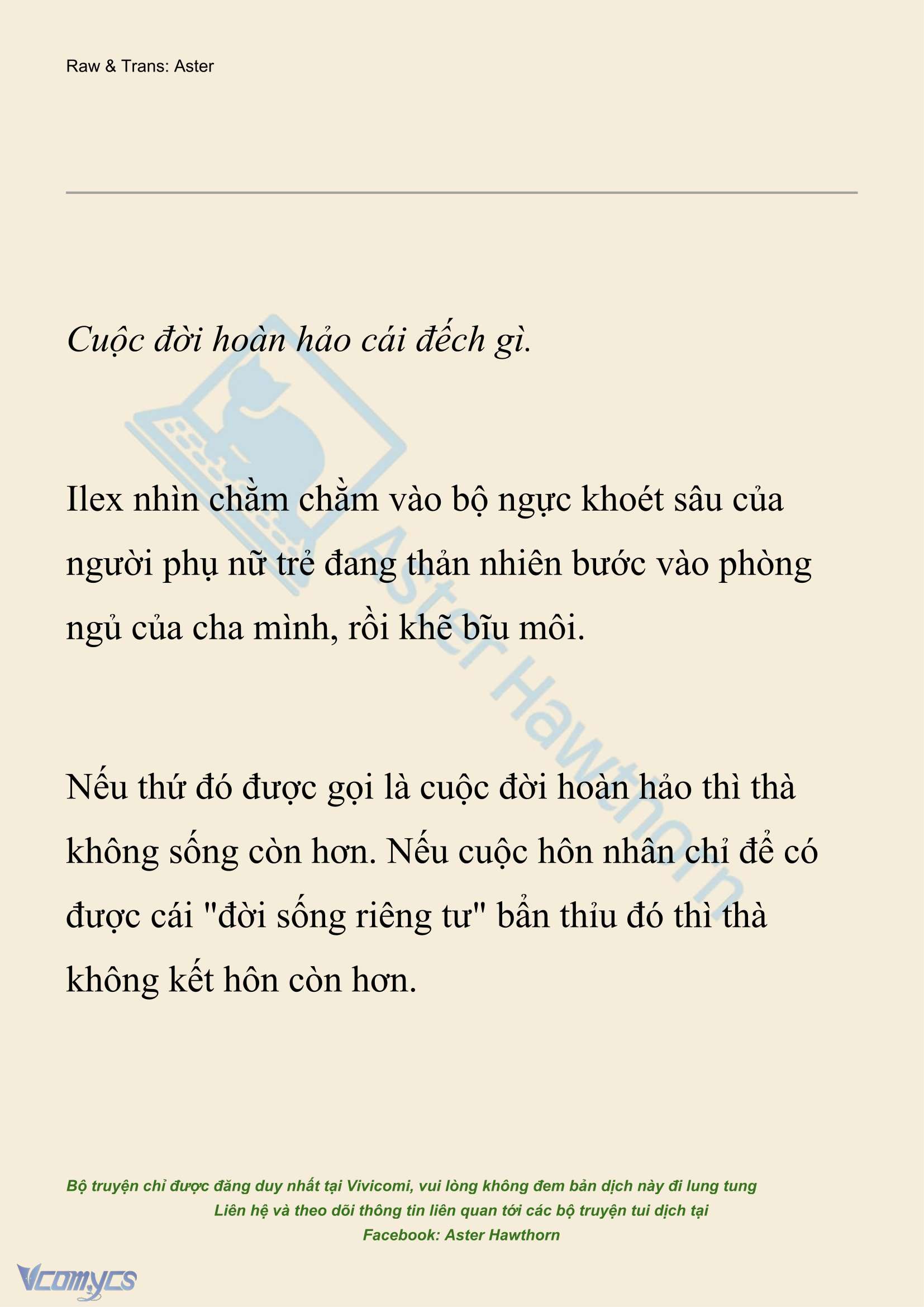 [NOVEL] Hồ Điệp Nuốt Chửng Sương Mù Chap 80 - Trang 2