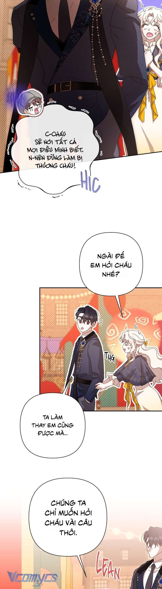 Dành Cho Những Ai Coi Hối Tiếc Là Điều Xa Xỉ Chap 66 - Trang 2