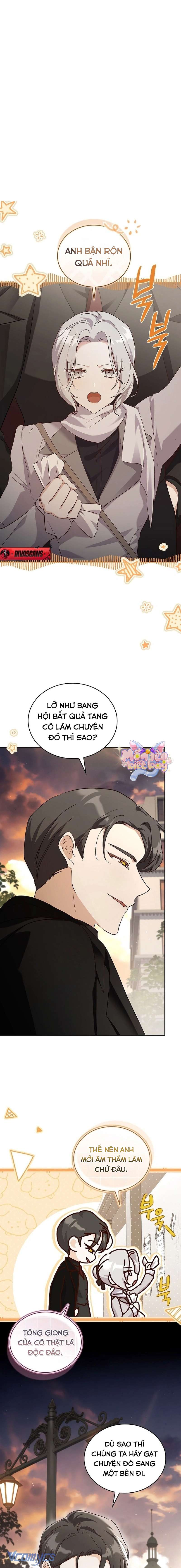 [18+] Tôi Đang Tìm Con Sói Đã Trêu Đùa Con Rắn Đen Chap 9 - Next Chap 10