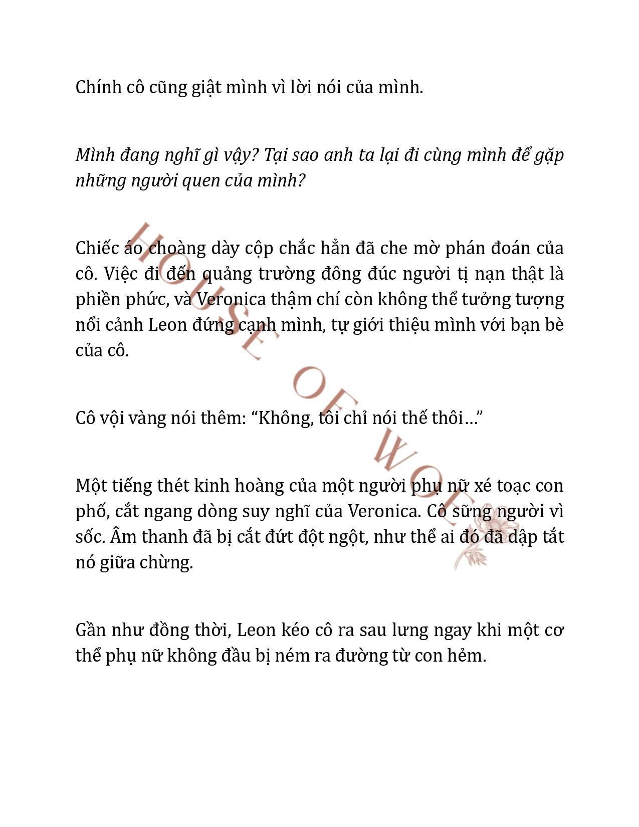 [NOVEL] QUÝ CÔ QUÁI VẬT VÀ HIỆP SĨ THÁNH Chap 8 - Trang 2