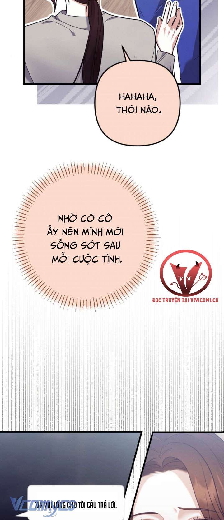 [18+] Hối Hận Muộn Màn Chap 7 - Trang 2