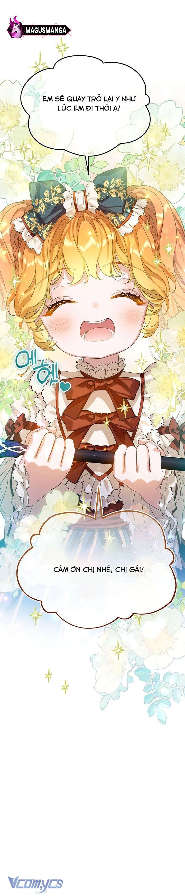 Trở Thành Người Thừa Kế Của Gia Đình Phản Diện Chap 36 - Trang 3