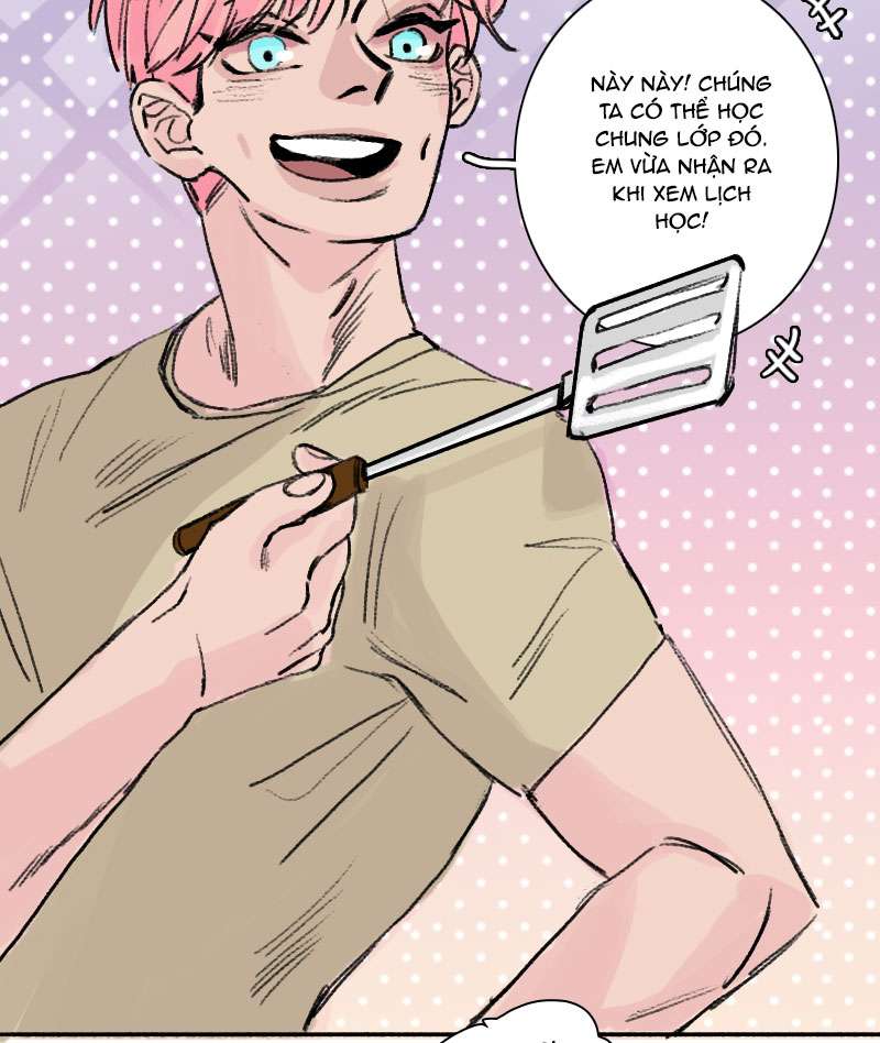 Tình Cờ Thật Đấy Chap 3 - Next Chap 3.1