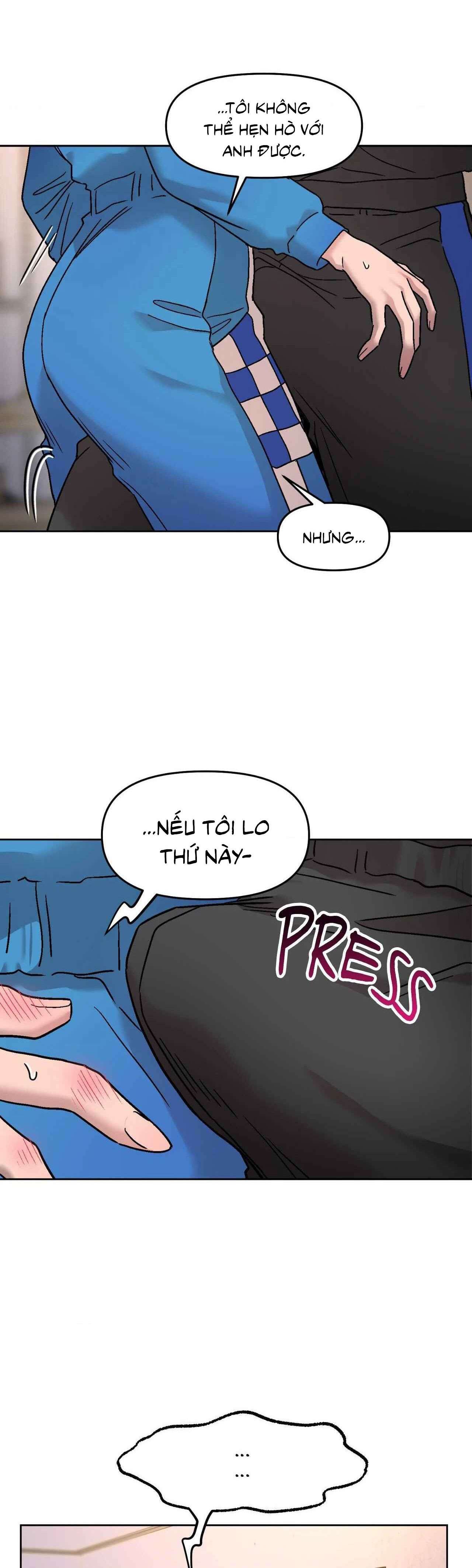 Người Gọi Nặc Danh 3 Chap 3 - Trang 2