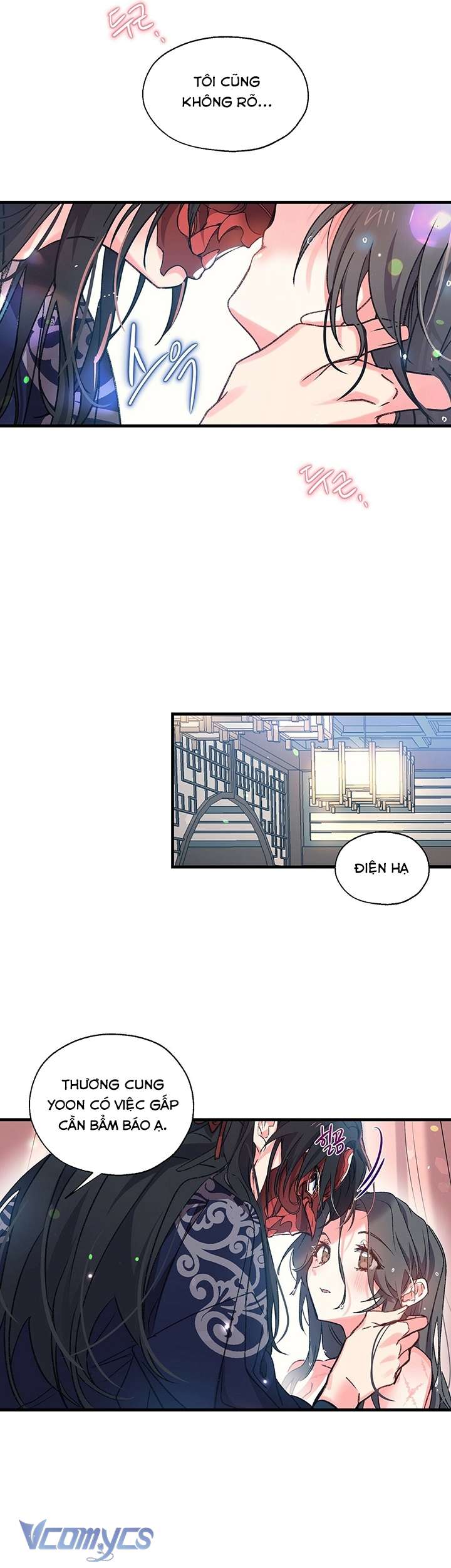 [18+] Chú Chim Nhỏ Của Yêu Tinh Chap 3 - Trang 3