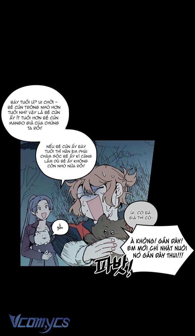 Cô Dâu Của Quái Vật Chap 29 - Trang 3