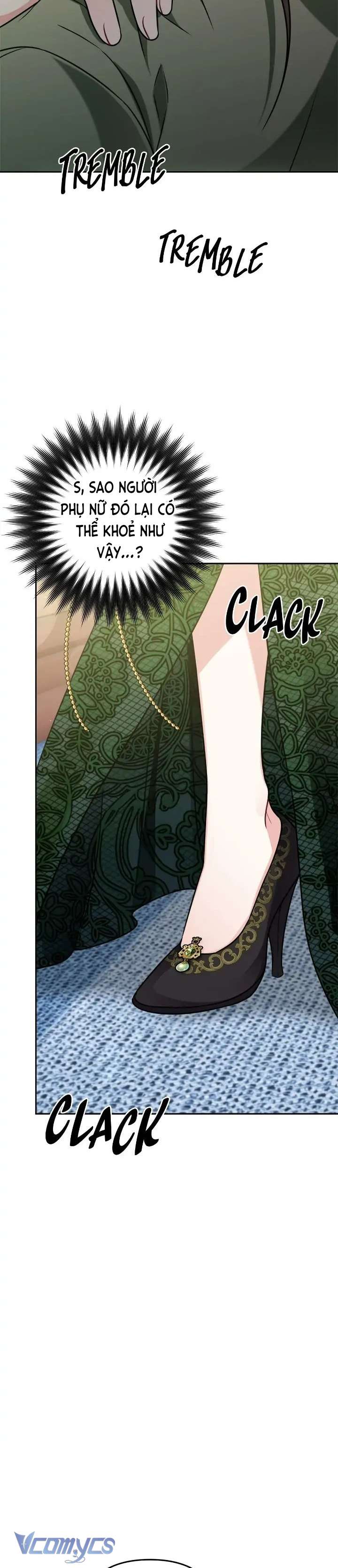 Tôi Sống Chung Với Mẹ Chồng Chapter 23 - Trang 4