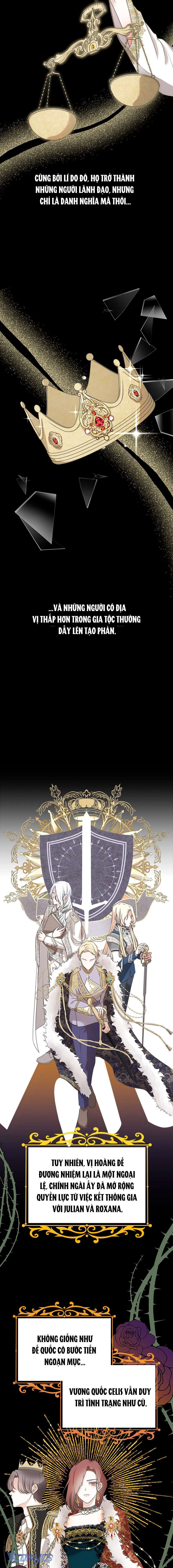 Sinh Ra Trở Thành Nhân Vật Không Có Trong Nguyên Tác Chapter 2 - Trang 3