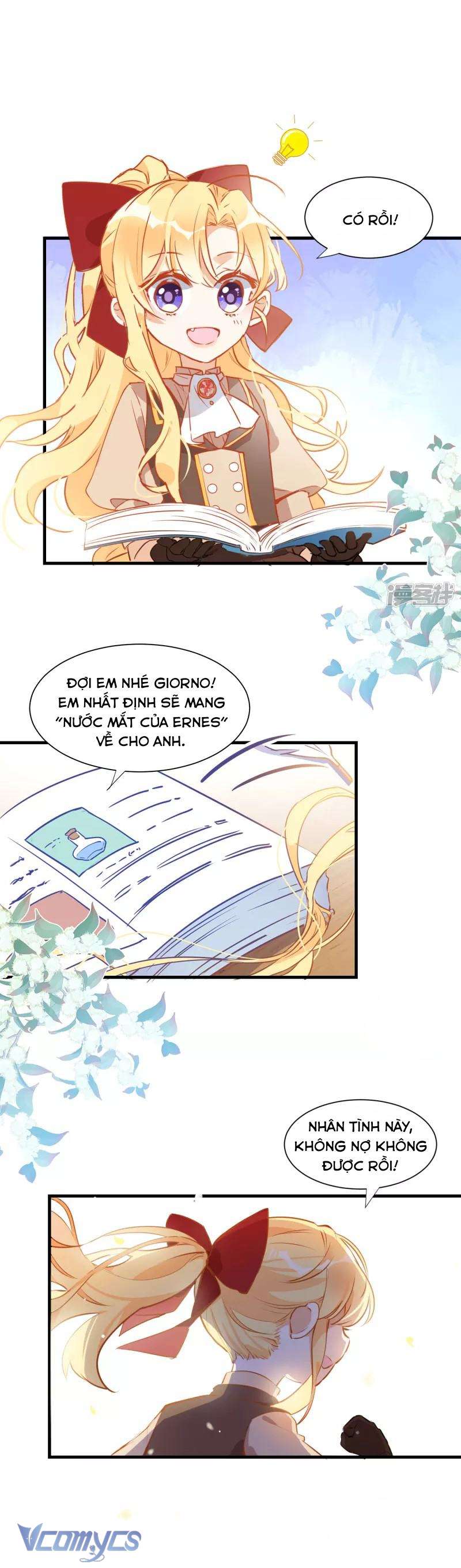 Tình Địch Kỳ Quái Tăng Thêm Rồi! Chap 7 - Next Chap 8