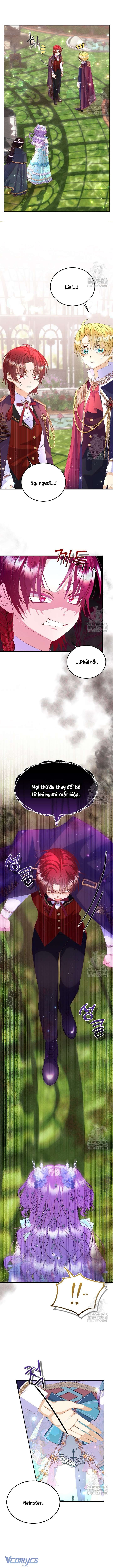 Trở Thành Con Gái Của Các Nhân Vật Chính Chap 52 - Trang 4