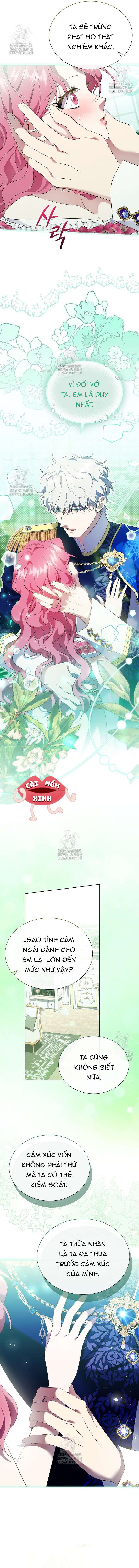 Khi Bị Nam Chính Dịu Dàng Nhưng Cố Chấp Ám Ảnh Chap 32 - Trang 2