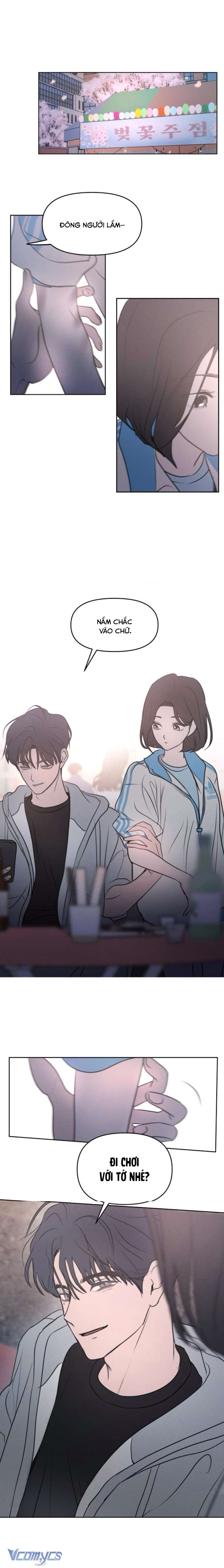 Muốn Được Lừa Dối Chap 4 - Trang 3