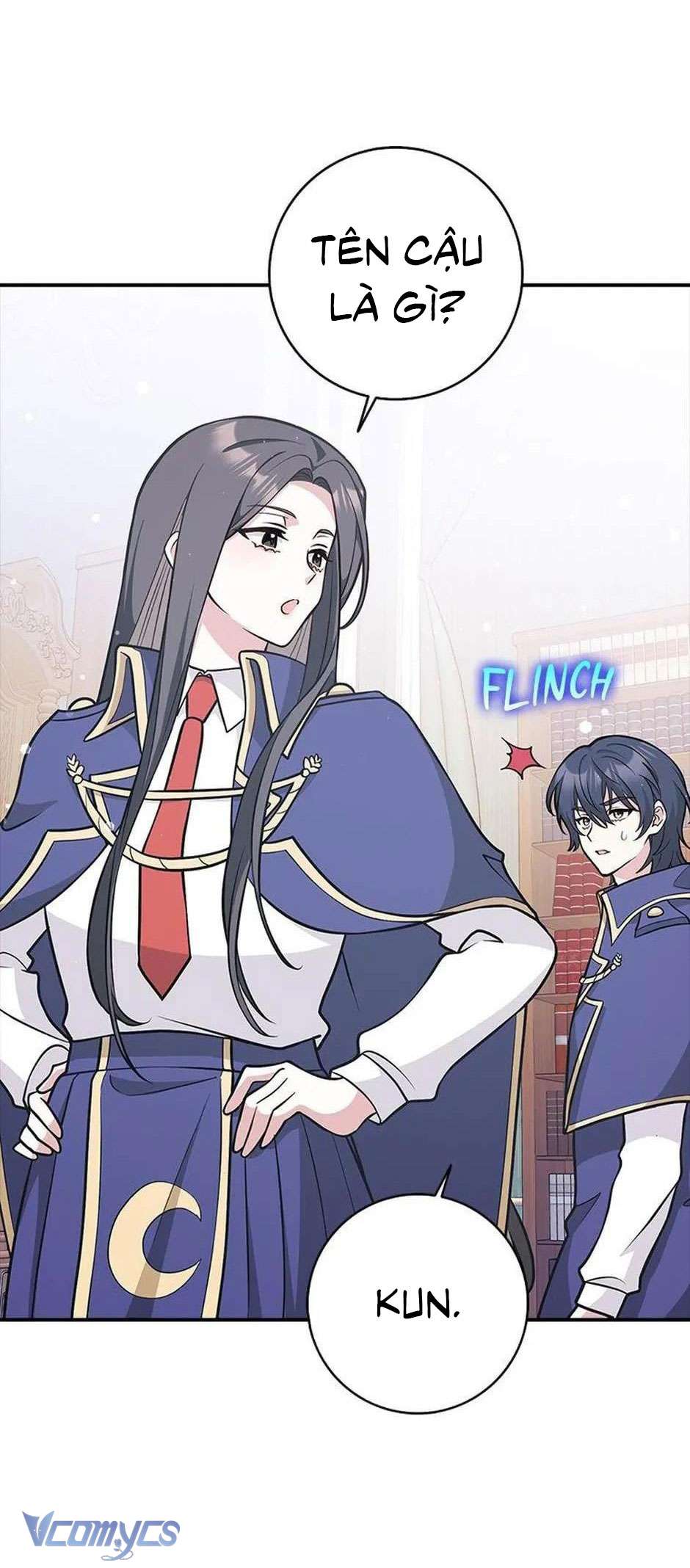 Tôi Thề Chúng Ta Chỉ Là Bạn Chapter 24 - Next Chapter 25