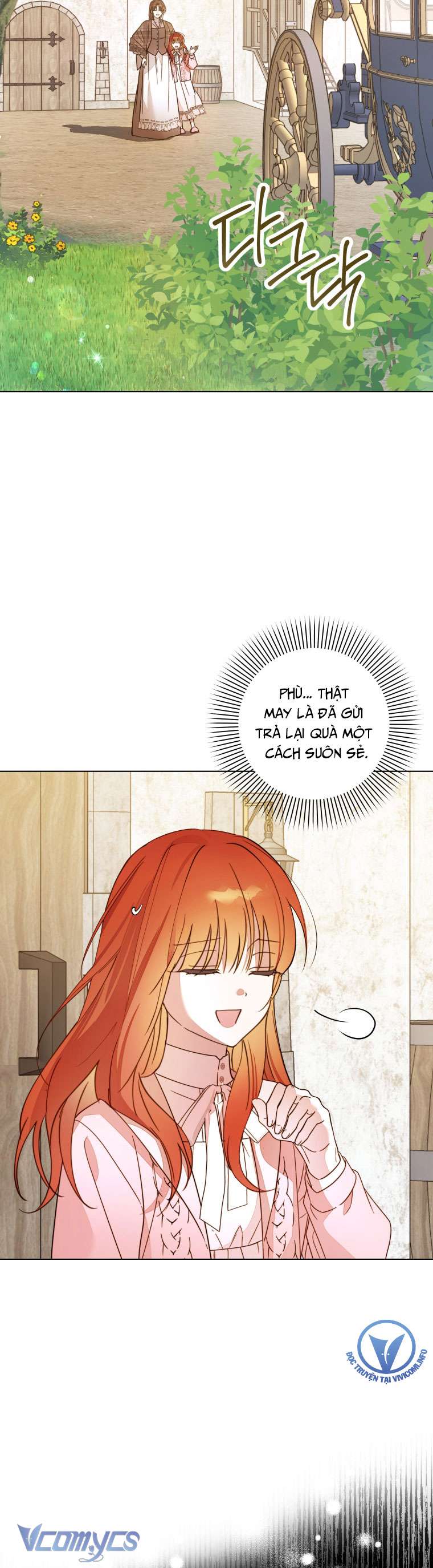 Mọt Sách Là Bạo Quân Chap 27 - Trang 3