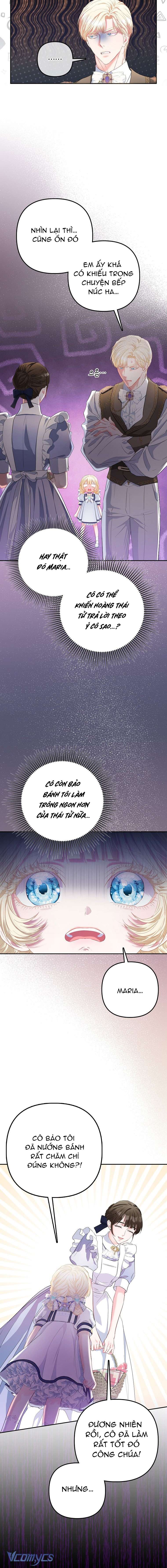 Nàng Công Chúa Của Mọi Người Chapter 14 - Next Chapter 15