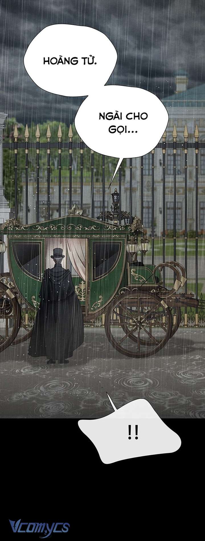 Hoàng Tử Rắc Rối Chap 28 - Trang 2