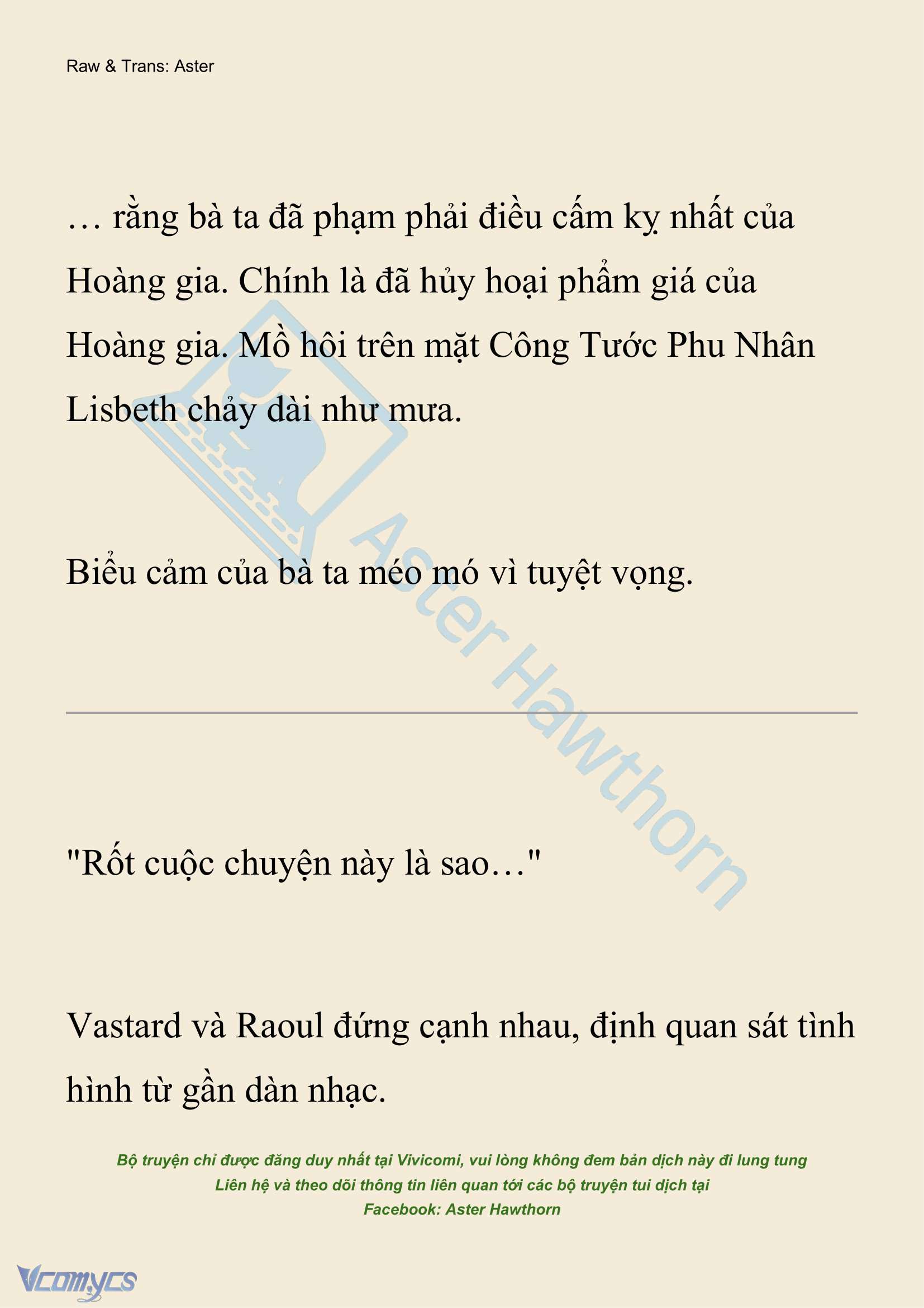 [NOVEL] Giết Cuộc Hôn Nhân Này Chap 112 - Next Chap 113