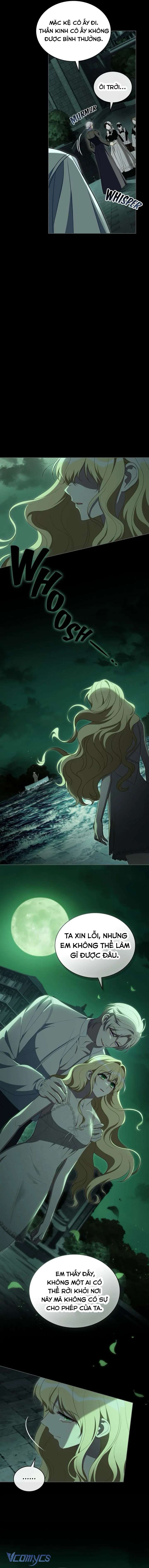 Chúa Phù Hộ Cho Sự Hủy Diệt Của Ta Chapter 49 - Trang 4