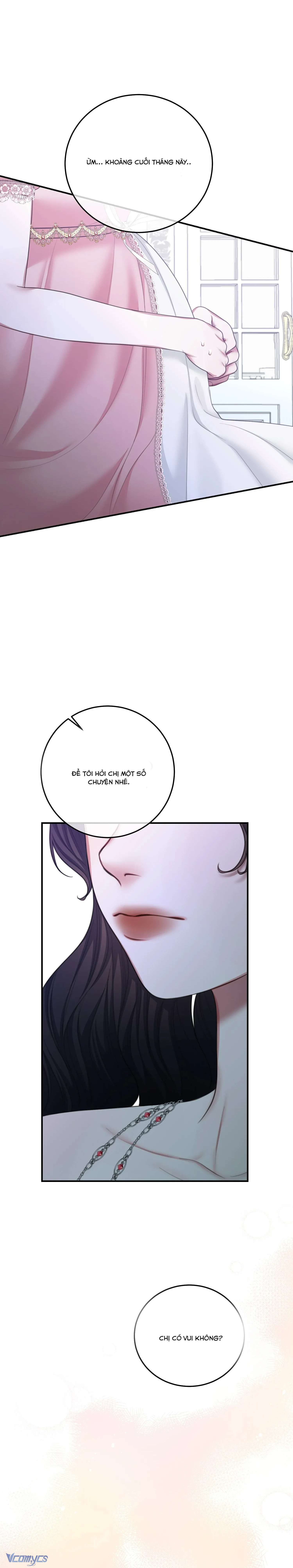 Hầu Nữ Không Còn Thèm Muốn Chủ Nhân Nữa Chapter 58 - Trang 3