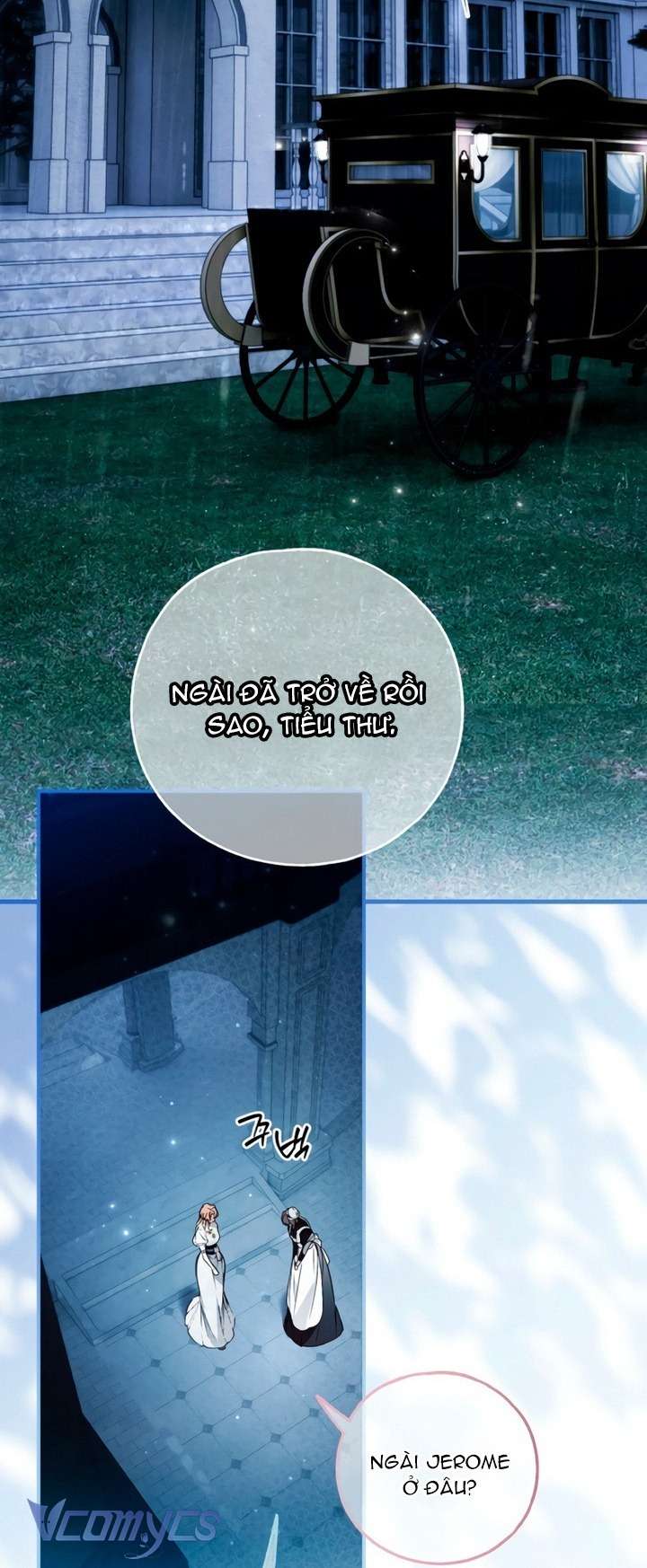 Ai Đó Đang Điều Khiển Cơ Thể Của Tôi Chap 76 - Next Chap 77