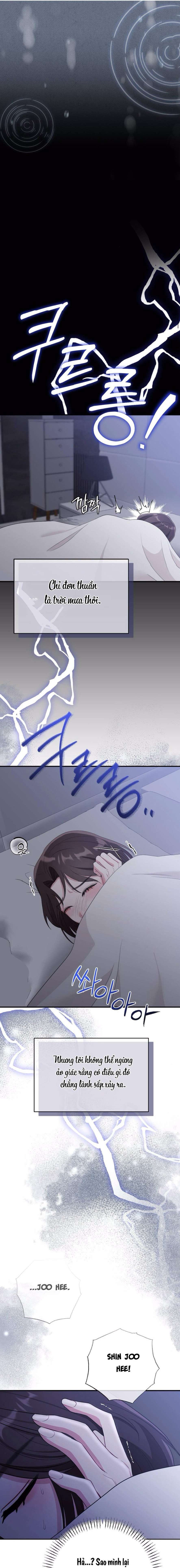 〖18+〗- Chiếm Lấy Em Chap 14 - Trang 2