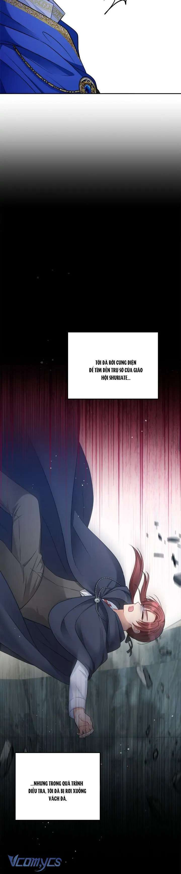 Tôi Sống Chung Với Mẹ Chồng Chapter 35 - Trang 4