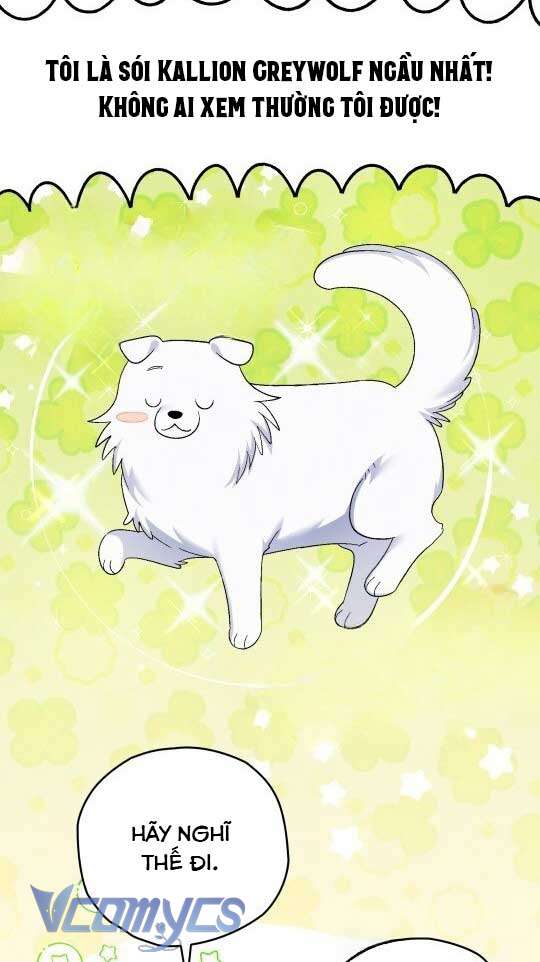 Gửi đến người sói yêu dấu của em Chap 8 - Next Chap 9